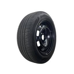 ESTEPE RODA FERRO CITROEN C3 C4 CACTUS ARO 15 9677907580
