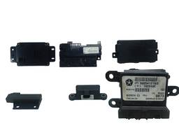 KIT MODULO INJEÇÃO DODGE JOURNEY 2012 3.6 V6 RT C/CHAVE