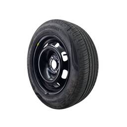 ESTEPE RODA FERRO CITROEN C3 C4 CACTUS ARO 15 9677907580