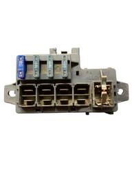 Caixa Rele Fusivel Chevrolet Tracker 2.0 2007 2009