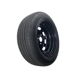 ESTEPE RODA FERRO CITROEN C3 C4 CACTUS ARO 15 9677907580