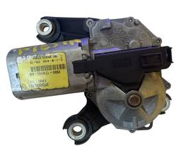 Motor Limpador Traseiro Ford Fiesta 1fd0ml701