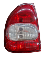 Lanterna Traseira Esquerda Corsa Classic 2000 a 2010 Cristal