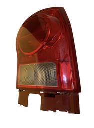 LANTERNA TRAS.DIREITA GOL G4 CARCAÇA VERMELHA 2006 A 11 NOVA