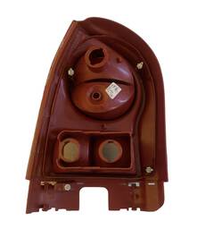 LANTERNA TRAS.DIREITA GOL G4 CARCAÇA VERMELHA 2006 A 11 NOVA