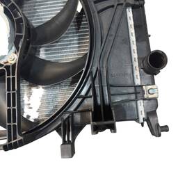 KIT RADIADOR ORIGINAL FIAT IDEA 2011 A 2016