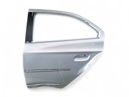 Porta Traseira Esquerda Onix Prisma 2013 a 2020 avaria 
