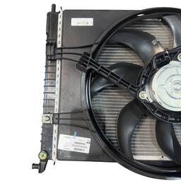 KIT RADIADOR ORIGINAL FIAT IDEA 2011 A 2016