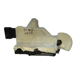 FECHADURA PORTA DIANTEIRA ESQUERDA CITROEN C3 2013 A 2021