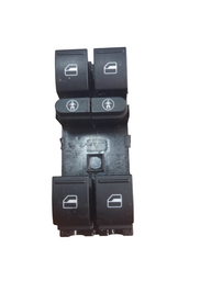 COMANDO VIDRO ELÉTRICO VW TOUAREG 2008 7L6959857E