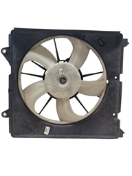 Eletroventilador Honda Fit Wr-v 1.5 2015 A 2018