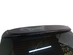 TAMPA TRASEIRA ONIX 2013 2014 A 2017 C/ FURO CILINDRO 