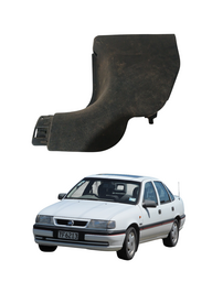 MOLDURA SOLEIRA PÉ COLUNA DIANTEIRA ESQUERDA VECTRA 1995 (SC