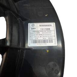 KIT RADIADOR ORIGINAL FIAT FIORINO 2014 A 2019