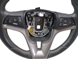 VOLANTE DE DIREÇÃO TRACKER LT 2014 A 2015