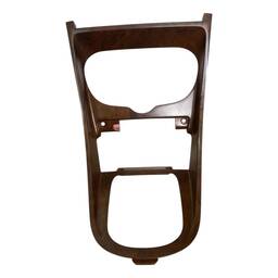 Moldura Console Cambio Ar Digital Peugeot 307 2007 a 2012