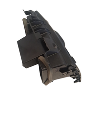 MOLDURA CENTRAL DIFUSOR NISSAN TIIDA 2009 A 2012