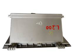 TAMPA PORTA LUVAS L200 TRITON 2010 A 2017