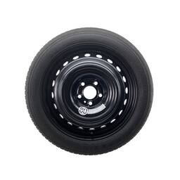 Estepe Fino Aro 17 Jeep Compass Renegade Toro Commander