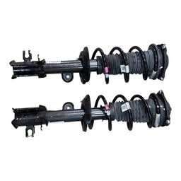 PAR AMORTECENDOR DIANTEIRO ORIGINAL COMPASS COM 457KM