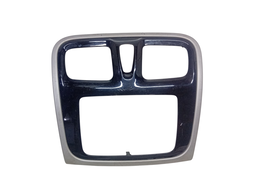 MOLDURA ACABAMENTO PAINEL RENAULT SANDERO 2015/LOGAN 14/ 