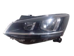 Farol Esquerdo Fox Space 15/22 Friso Cromado (COM DETALHES)