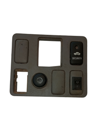 Moldura Botão Security Toyota Hilux 2005 A 2015