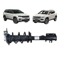 Amortecedor Traseiro Direito Original Jeep Compass com 457km