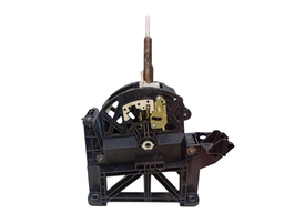 ALAVANCA CAMBIO KICKS 1.6 AUTOMÁTICO 2017 2018 A 2024