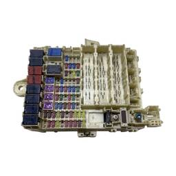 CAIXA DE FUSIVEIS HONDA CITY 2009 A 2014
