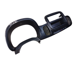 MOLDURA PAINEL FIAT MOBI 2019/ (RADIO) COM DETALHES 