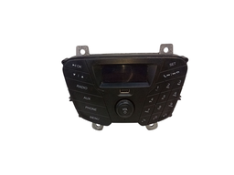 COMANDO SOM RADIO FORD NEW FIESTA 2013 A 2019