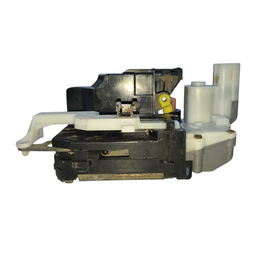 Fechadura Porta Traseira Dir Fiesta 03/14 Ecosport \12 4Pino