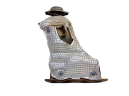 CATALISADOR COLETOR COROLLA / COROLLA CROSS 1.8 HYBRID 2020/