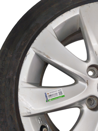 RODA ARO 16 C/PNEU CITROEN C4 2011