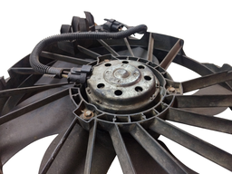 ELETROVENTILADOR C/ SUPORTE RENAULT MEGANE 06 A 11