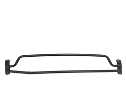 GRADE PROTEÇÃO VIDRO VIGIA FIAT TORO 2016/ (DETALHE)