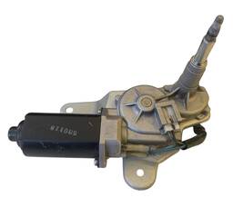 MOTOR LIMPADOR TRASEIRO HONDA FIT 2004 A 2008 ORIGINAL