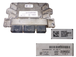 KIT CODE FORD KA 1.0 3CC 2014 ORIGINAL ( COM CHAVE )