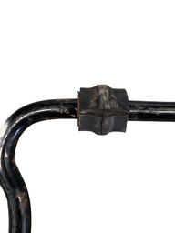 BARRA ESTABILIZADORA DIANTEIRA 307 2001 2002 A 2012