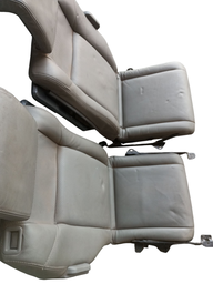 JOGO BANCOS TRASEIROS 7º SÉTIMO LUGAR ZAFIRA 2001 2002/2012