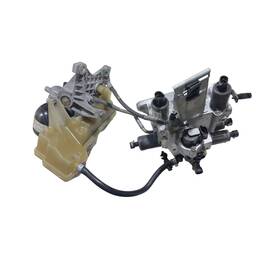 Kit Robô Câmbio Dualogic Original Fiat Punto Strada Palio 