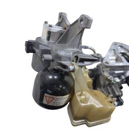 KIT ROBÔ CÂMBIO DUALOGIC ORIGINAL FIAT PUNTO STRADA PALIO 