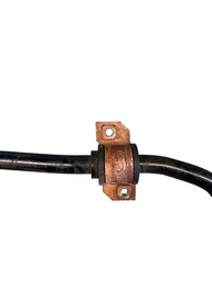 BARRA ESTABILIZADORA DIAN GOL SAVEIRO VOYAGE FOX G5 G6 G7 G8