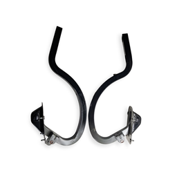 Par dobradica tampa traseira bmw serie 3 F30 318 320 2013/18
