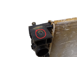 RADIADOR ÁGUA ARGO CRONOS PULSE 1.3 1.8 2018 2019 2020/..