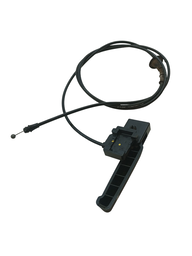 CABO ABERTURA CAPÔ CHEVROLET COBALT 1.4 2012 2013 A 2015