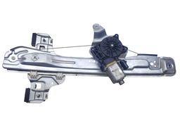 Máquina de Vidro Porta Traseira Esquerda Cobalt 2012/ Elétri