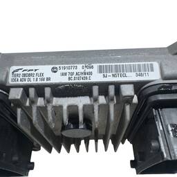 MÓDULO INJEÇÃO ORIGINAL FIAT IDEA ETORQ 51910773