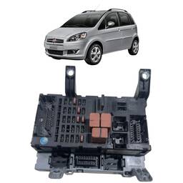 Módulo BCM Original Fiat Idea Etorq 51915376